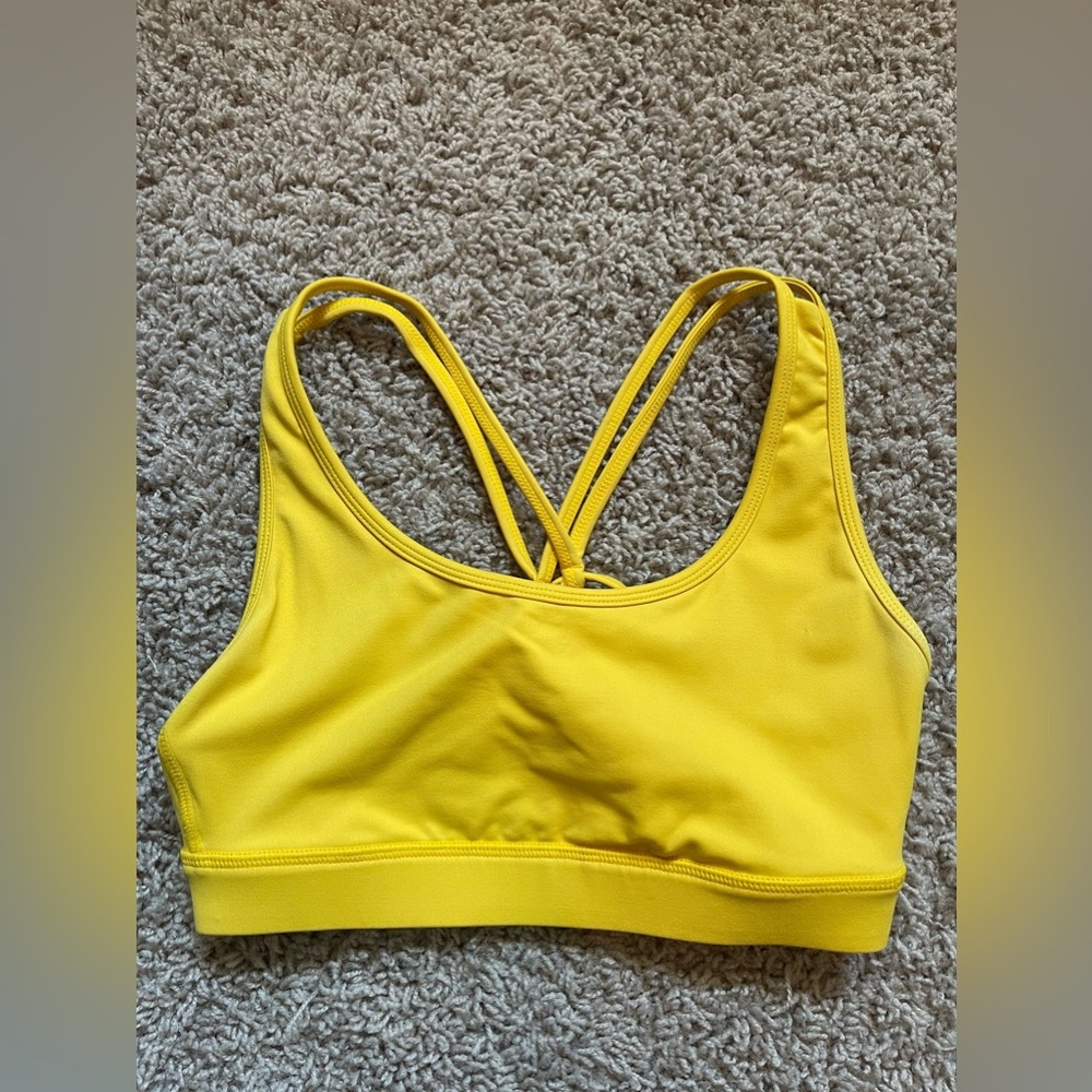 P’tula Sariya sports bra